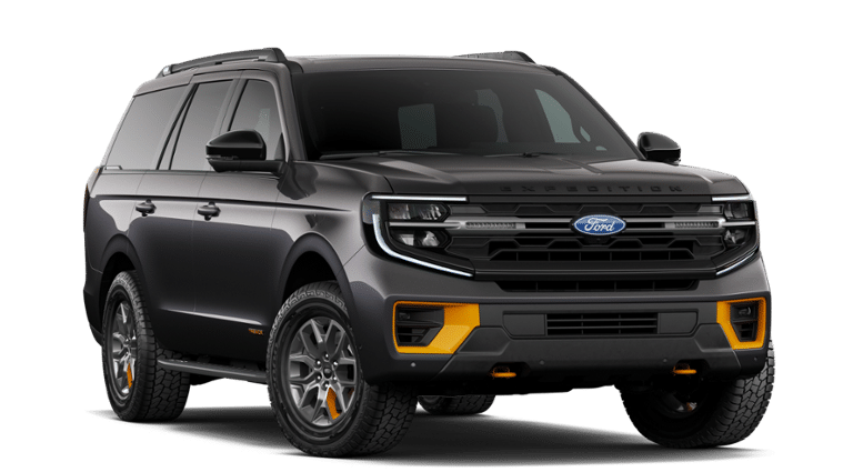 Expedition® vehicle